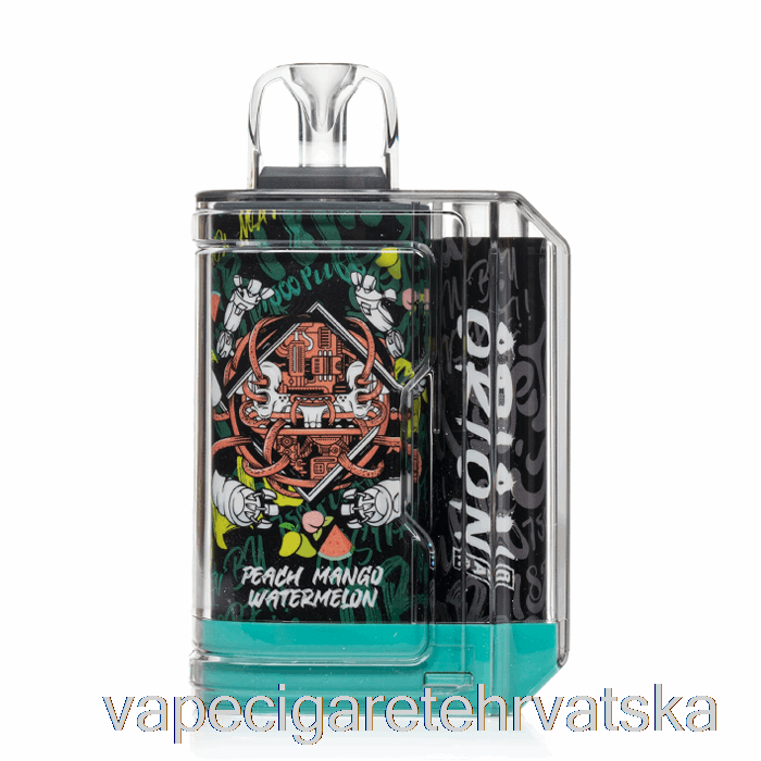 Vape Hrvatska Lost Vape Orion Bar 7500 Disposable Peach Mango Lubenica